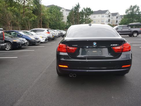 Used 2015 BMW 428i Gran Coupe xDrive AWD/4WD image 4