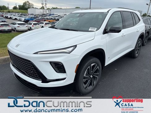 New 2026 Buick Enclave Sport Touring FWD image 1