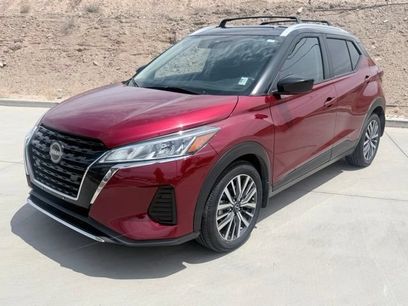 Certified 2024 Nissan Kicks SV