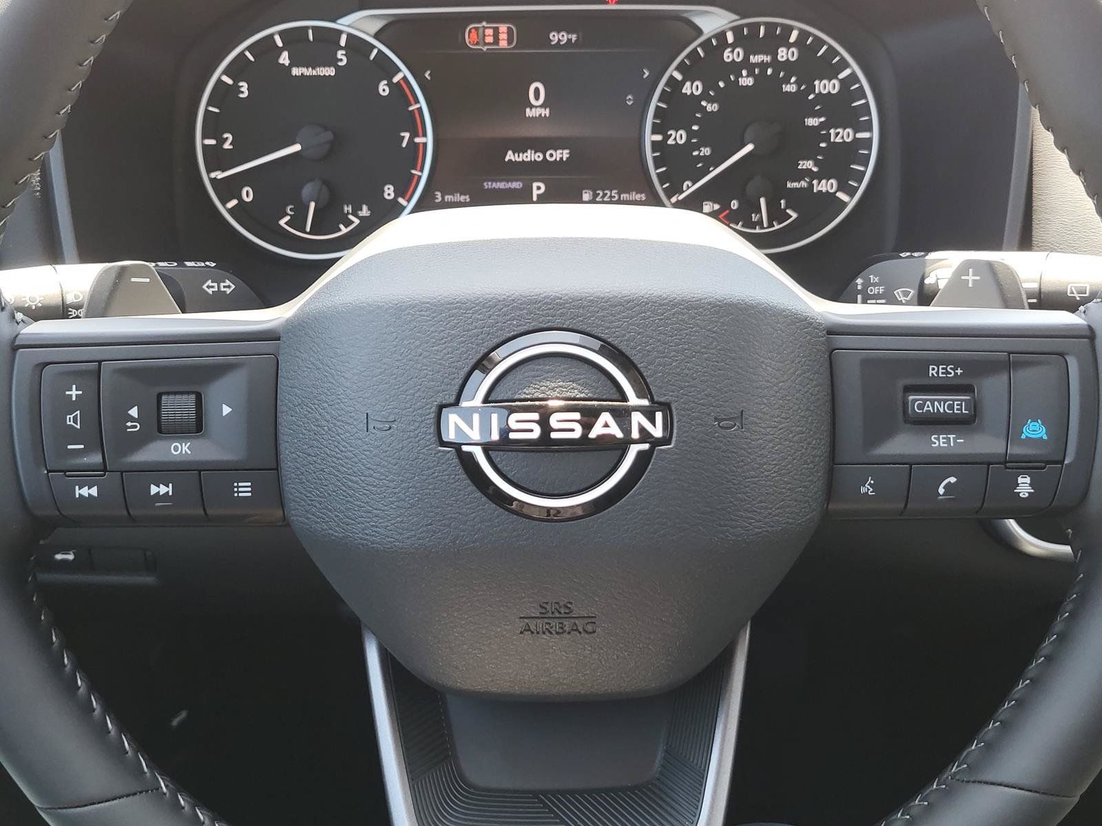New 2026 Nissan Rogue Dark Armor FWD image 27