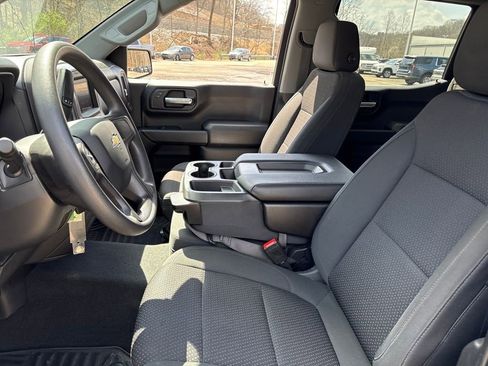 Certified 2021 Chevrolet Silverado 1500 Custom image 11