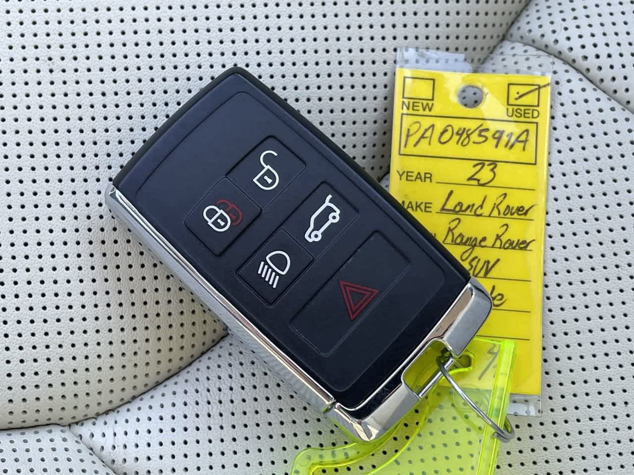 Used 2023 Land Rover Range Rover SE AWD/4WD image 33