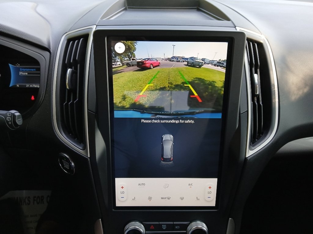 Used 2024 Ford Edge SEL AWD/4WD image 43