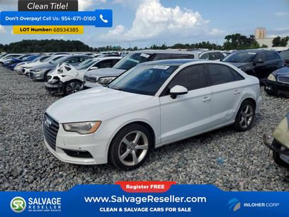 Used 2016 Audi A3 1.8T Premium