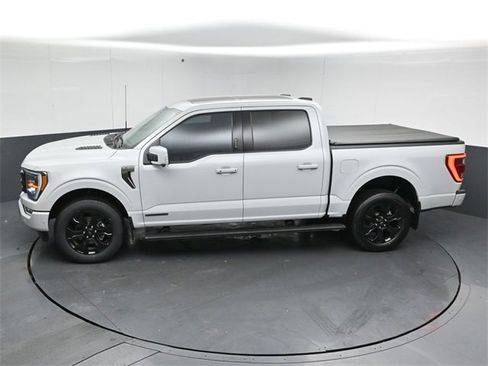 Used 2023 Ford F150 Platinum w/ Equipment Group 701A High image 43