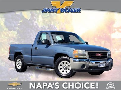 Used 2007 GMC Sierra 1500 W/T