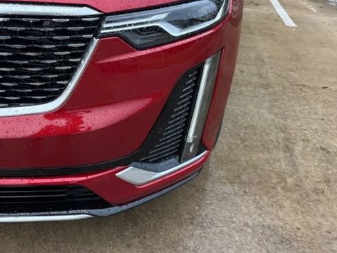 New 2025 Cadillac XT6 Luxury FWD image 13