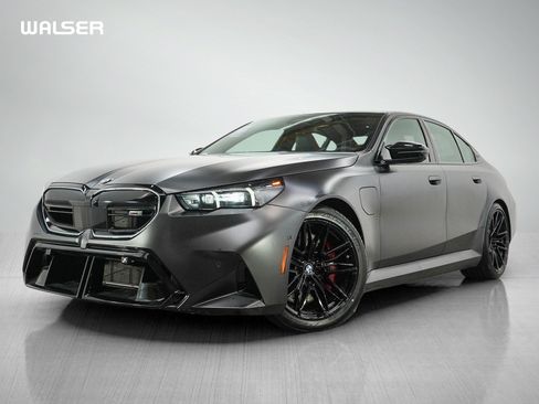 Used 2026 BMW M5 AWD/4WD image 1