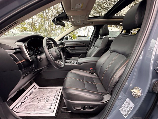 Used 2023 MAZDA CX-50 AWD 2.5 S w/ Cargo Package image 24