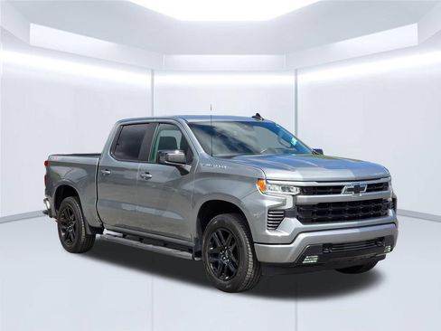 Certified 2024 Chevrolet Silverado 1500 RST AWD/4WD image 15