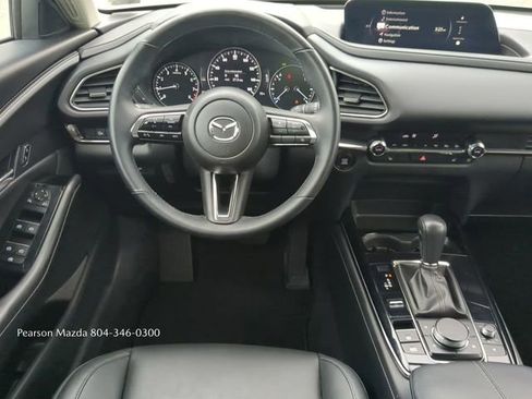 Certified 2025 MAZDA CX-30 AWD 2.5 S w/ Preferred Package image 17