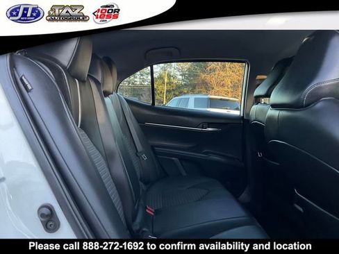 Used 2021 Toyota Camry SE w/ Convenience Package image 13