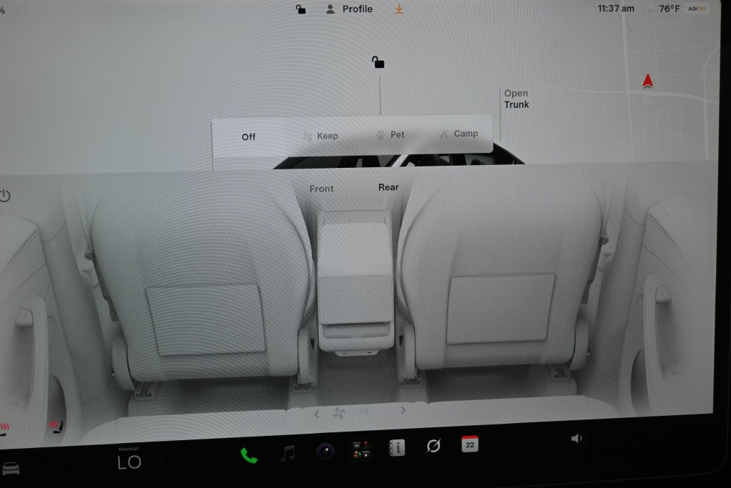 Used 2026 Tesla Model Y Long Range RWD image 28