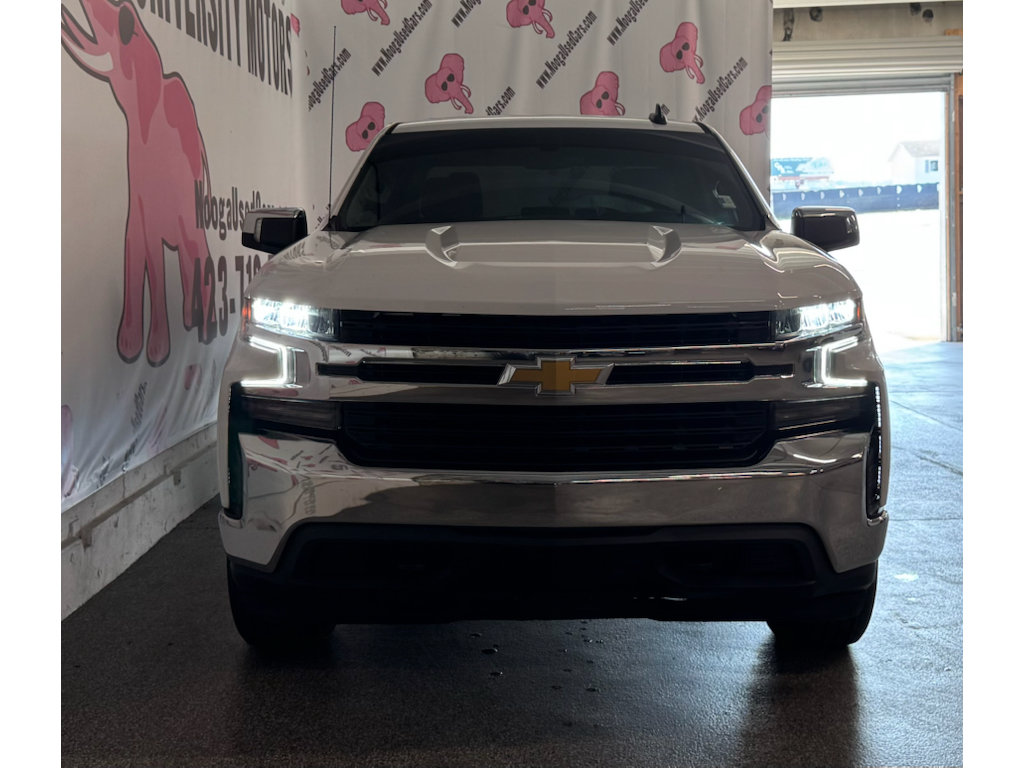 Used 2021 Chevrolet Silverado 1500 LT AWD/4WD image 5