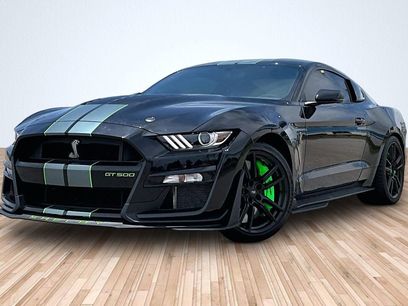 Used 2022 Ford Mustang Shelby GT500 w/ Technology Package