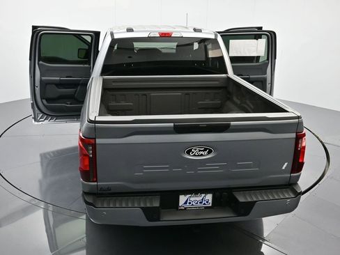 New 2025 Ford F150 STX w/ STX Black Appearance Package image 47
