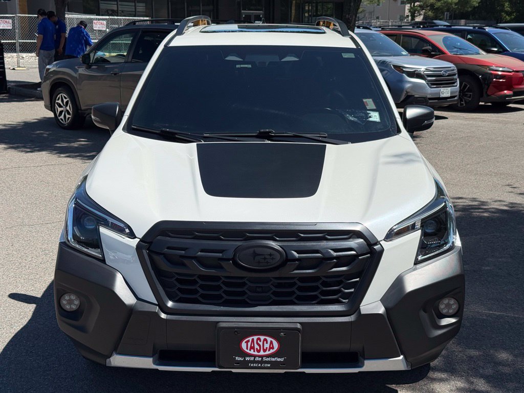 Used 2024 Subaru Forester Wilderness AWD/4WD image 2