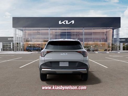 New 2026 Kia Sportage EX AWD/4WD image 6