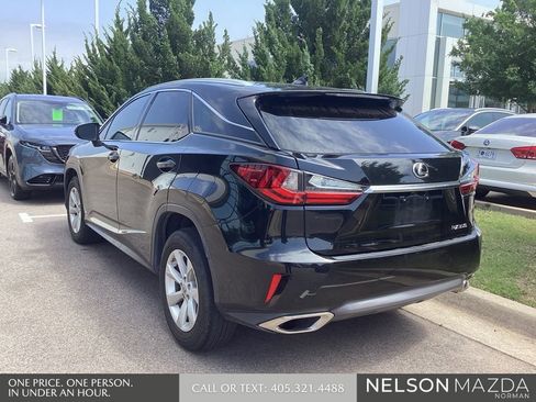 Used 2016 Lexus RX 350 FWD w/ Premium Package image 8