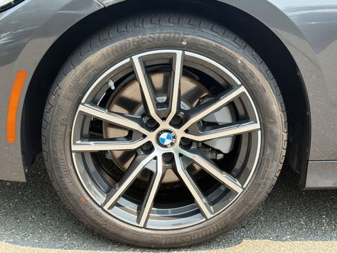 Used 2019 BMW 330i xDrive Sedan w/ Driving Assistance Package AWD/4WD image 12
