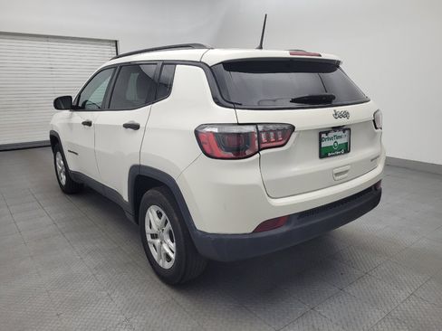 Used 2018 Jeep Compass Sport w/ Cold Weather Group FWD image 5