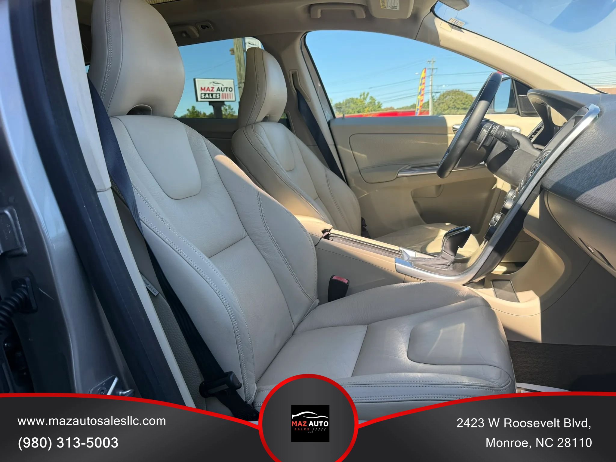 Used 2014 Volvo XC60 T6 AWD/4WD image 12