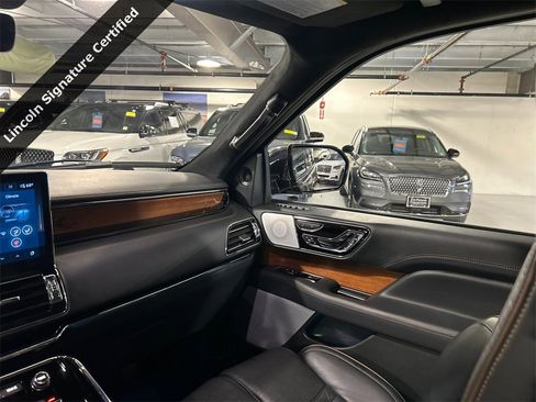 Certified 2023 Lincoln Navigator Black Label image 28