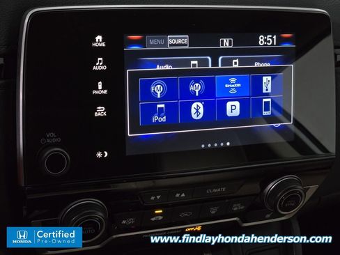 Certified 2022 Honda CR-V EX-L image 30
