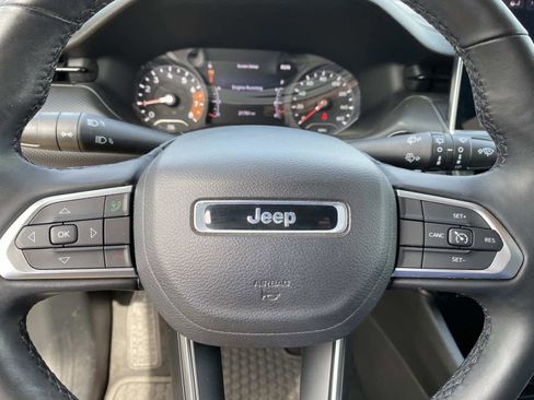Certified 2022 Jeep Compass Altitude w/ Convenience Group image 15