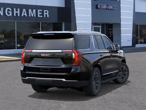 New 2026 GMC Yukon Elevation AWD/4WD image 4