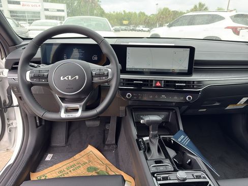 New 2025 Kia K5 GT-Line FWD image 21