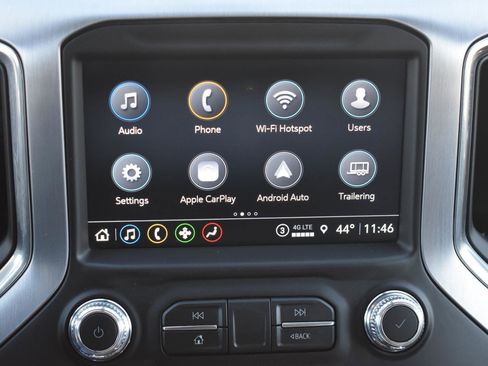 Used 2021 GMC Sierra 1500 SLT image 25