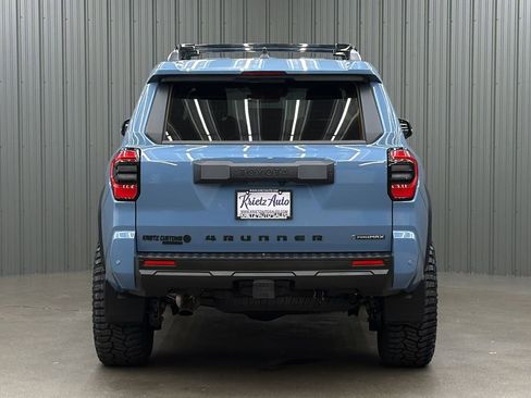 Used 2026 Toyota 4Runner TRD Off-Road Premium AWD/4WD image 4