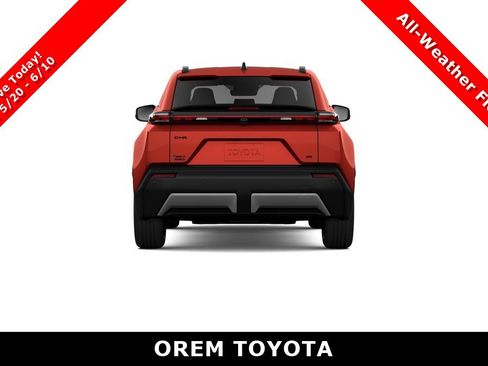 New 2026 Toyota C-HR AWD/4WD image 8