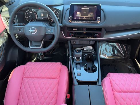 New 2026 Nissan Rogue SV image 14