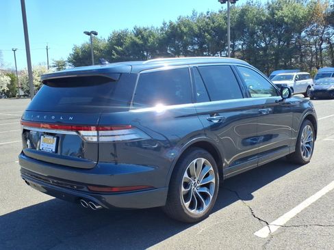 Used 2023 Lincoln Aviator Grand Touring w/ Elements Package Plus image 6