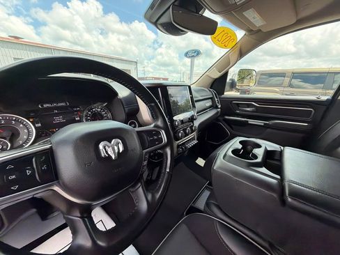 Used 2021 RAM 1500 Laramie AWD/4WD image 17