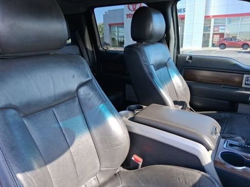 Used 2014 Ford F150 Lariat w/ Equipment Group 502A Luxury AWD/4WD image 13