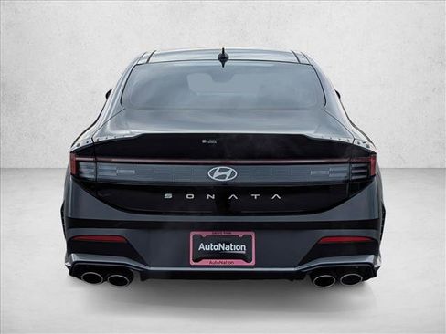 New 2026 Hyundai Sonata N Line image 6