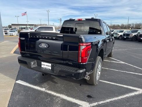 New 2026 Ford F150 Platinum w/ Equipment Group 701A Base image 6