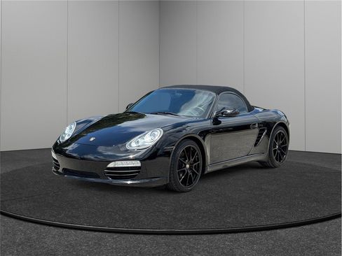 Used 2012 Porsche Boxster S Black Edition image 4