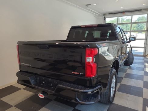 Used 2023 Chevrolet Silverado 1500 RST AWD/4WD image 6