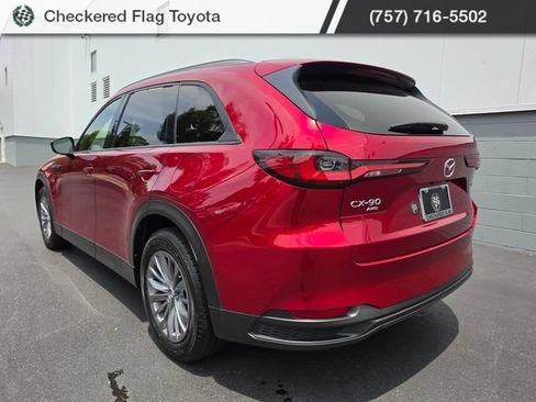Used 2024 MAZDA CX-90 3.3 Turbo w/ Preferred Plus AWD/4WD image 5
