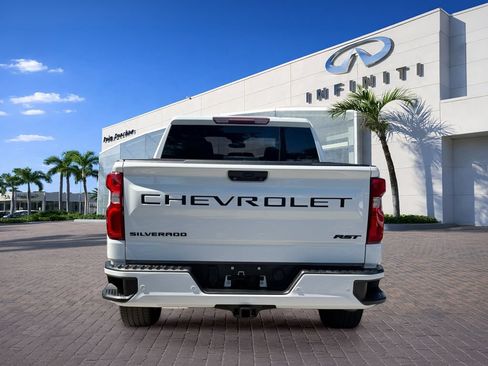 Used 2023 Chevrolet Silverado 1500 RST w/ RST All Star Premium Package RWD image 6