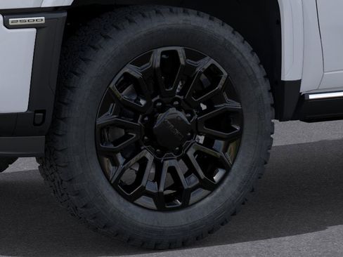 New 2026 GMC Sierra 2500 Denali w/ Denali Reserve Package AWD/4WD image 9