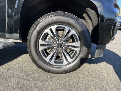 Used 2021 Chevrolet Colorado Z71 image 35
