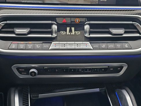 Used 2022 BMW X6 M50i w/ Executive Package image 16