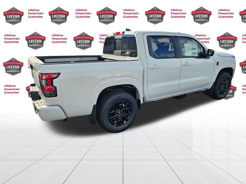 New 2026 Nissan Frontier SV image 8