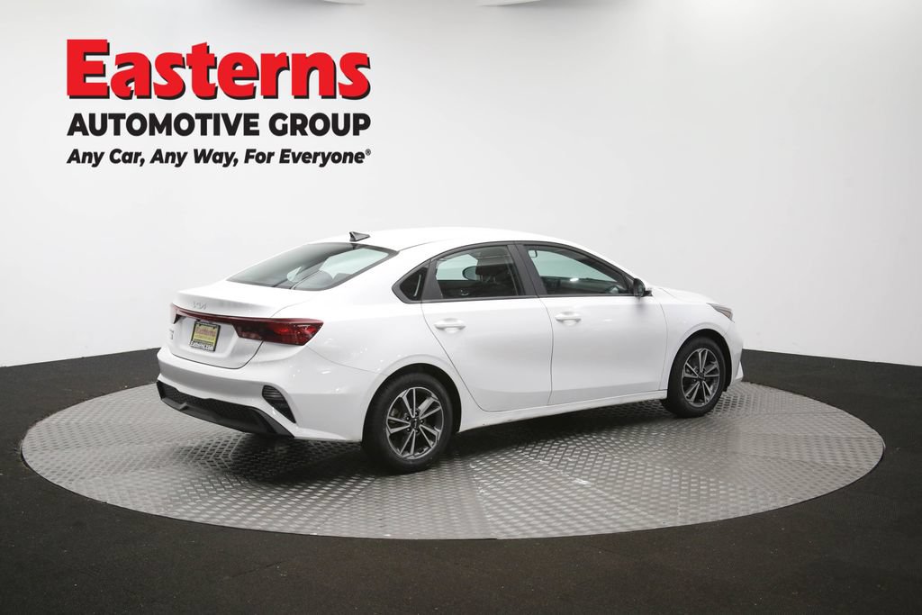 Used 2023 Kia Forte LXS FWD image 42