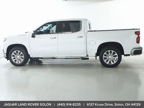Used 2022 Chevrolet Silverado 1500 LTZ image 4